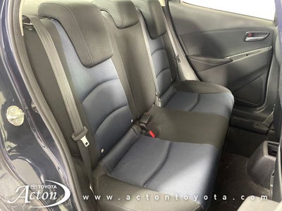 2017 Toyota YARIS iA Base