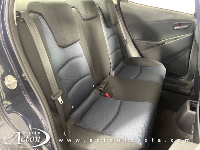 2017 Toyota YARIS iA Base