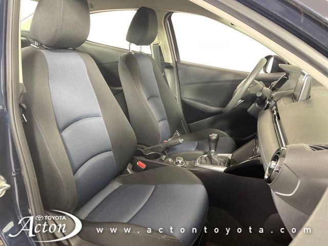 2017 Toyota YARIS iA Base