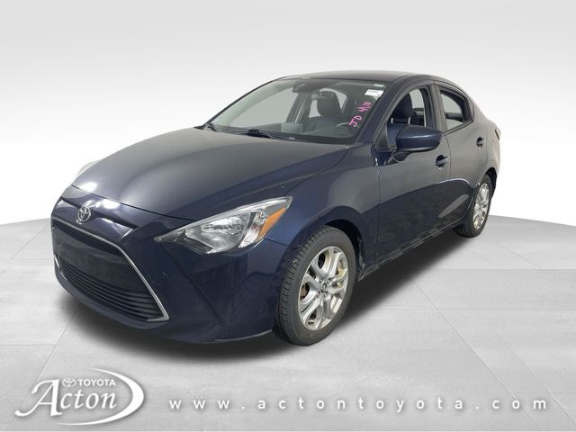 2017 Toyota YARIS iA Base