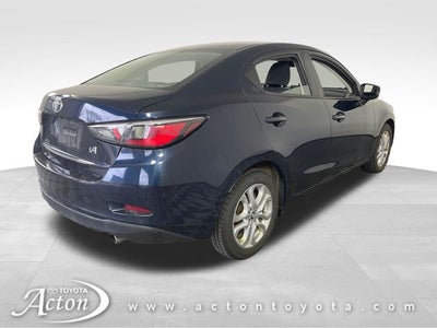 2017 Toyota YARIS iA Base