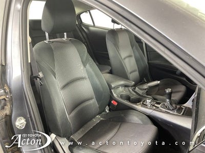 2015 Mazda Mazda3 i Touring