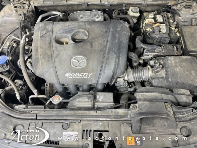 2015 Mazda Mazda3 i Touring