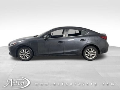 2015 Mazda Mazda3 i Touring