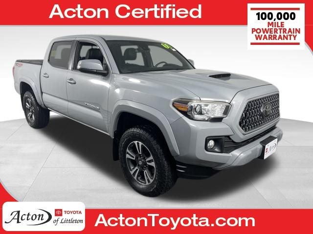 2018 Toyota TACOMA TRD SPORT SR5 V6