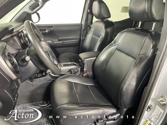 2018 Toyota TACOMA TRD SPORT SR5 V6