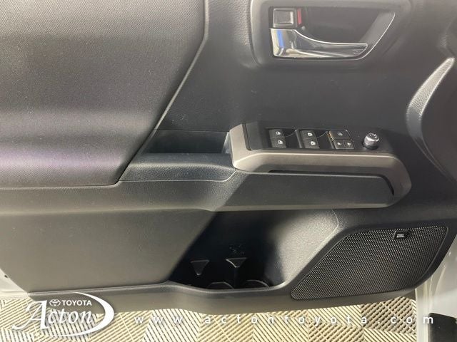 2018 Toyota TACOMA TRD SPORT SR5 V6