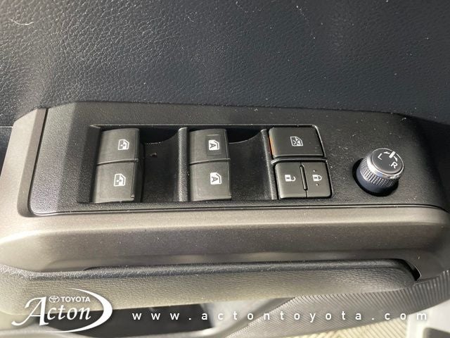 2018 Toyota TACOMA TRD SPORT SR5 V6