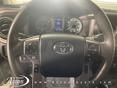 2018 Toyota TACOMA TRD SPORT SR5 V6