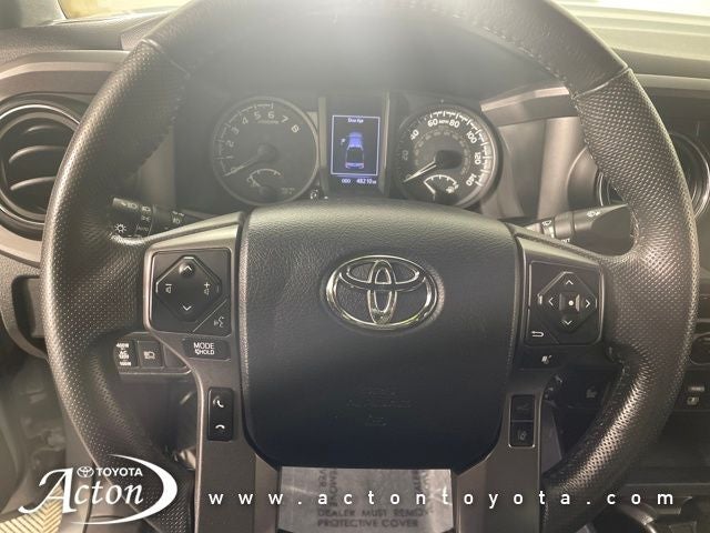 2018 Toyota TACOMA TRD SPORT SR5 V6