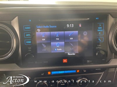 2018 Toyota TACOMA TRD SPORT SR5 V6