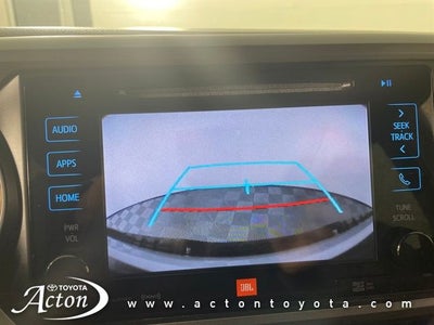 2018 Toyota TACOMA TRD SPORT SR5 V6