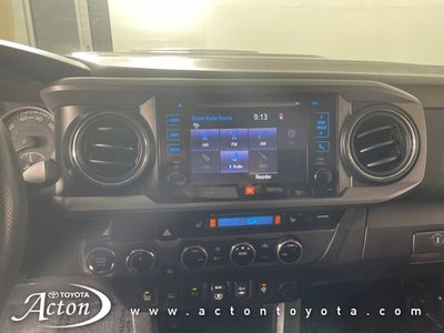 2018 Toyota TACOMA TRD SPORT SR5 V6