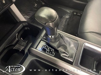 2018 Toyota TACOMA TRD SPORT SR5 V6