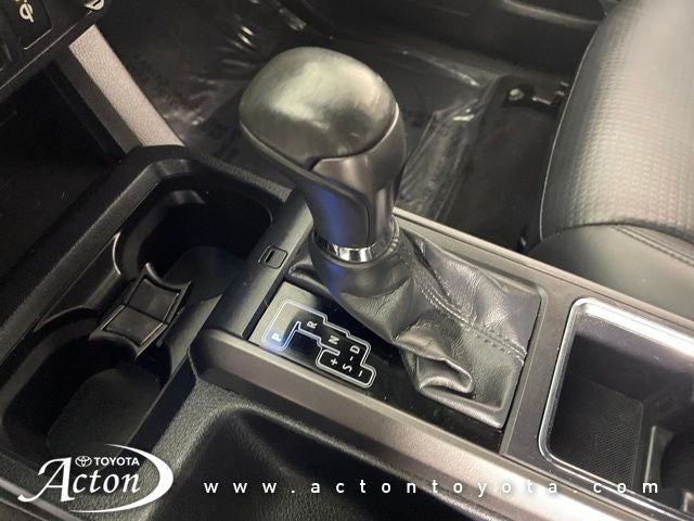 2018 Toyota TACOMA TRD SPORT SR5 V6