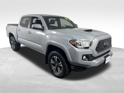 2018 Toyota TACOMA TRD SPORT SR5 V6