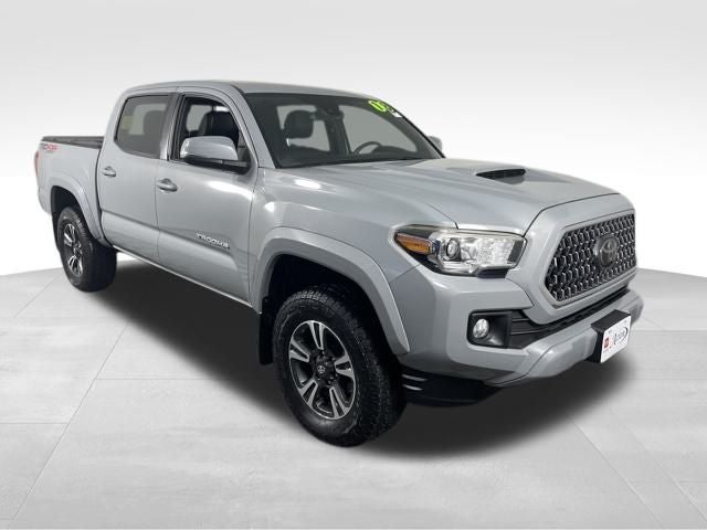 2018 Toyota TACOMA TRD SPORT SR5 V6
