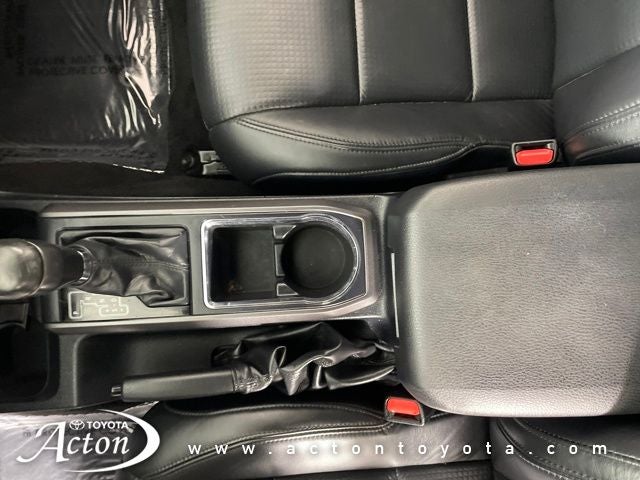 2018 Toyota TACOMA TRD SPORT SR5 V6