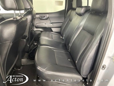 2018 Toyota TACOMA TRD SPORT SR5 V6