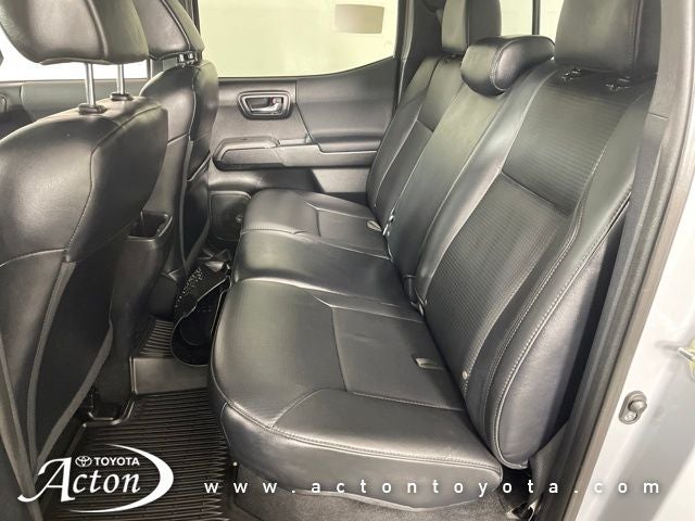 2018 Toyota TACOMA TRD SPORT SR5 V6