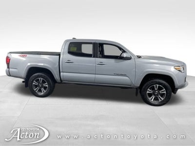 2018 Toyota TACOMA TRD SPORT SR5 V6