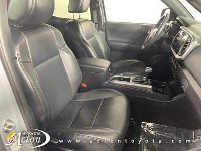 2018 Toyota TACOMA TRD SPORT SR5 V6