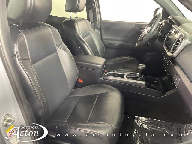 2018 Toyota TACOMA TRD SPORT SR5 V6