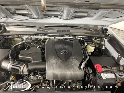 2018 Toyota TACOMA TRD SPORT SR5 V6