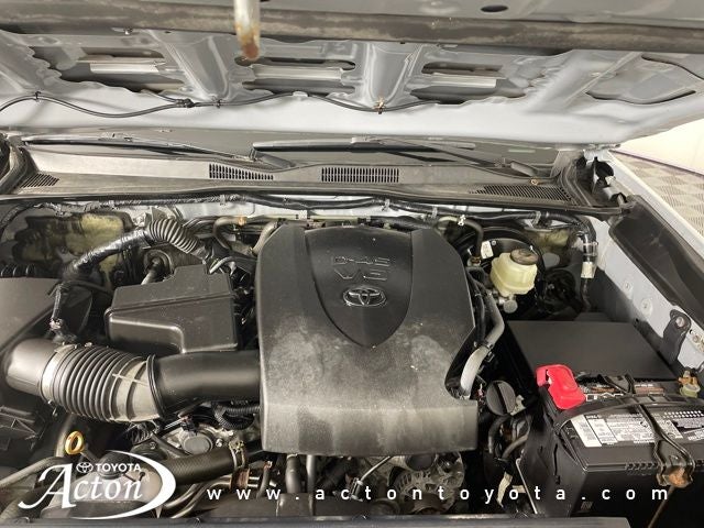 2018 Toyota TACOMA TRD SPORT SR5 V6