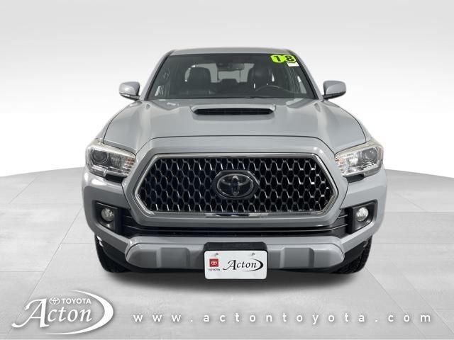 2018 Toyota TACOMA TRD SPORT SR5 V6