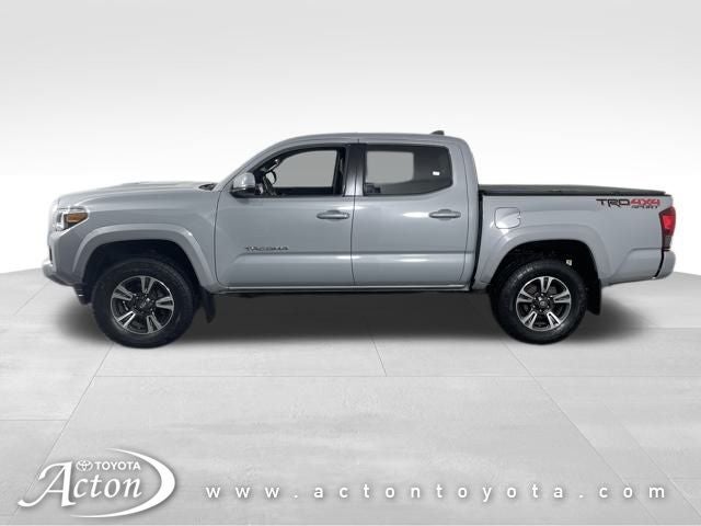 2018 Toyota TACOMA TRD SPORT SR5 V6