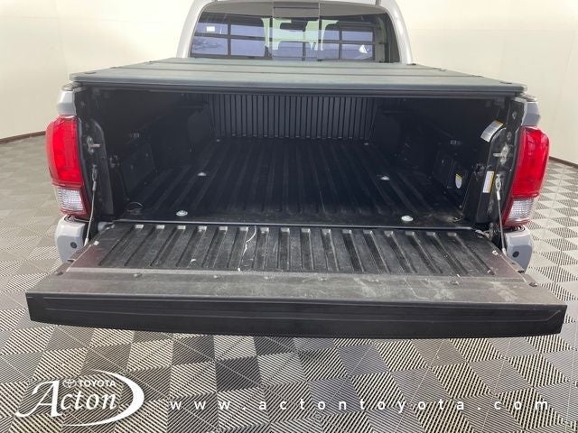 2018 Toyota TACOMA TRD SPORT SR5 V6