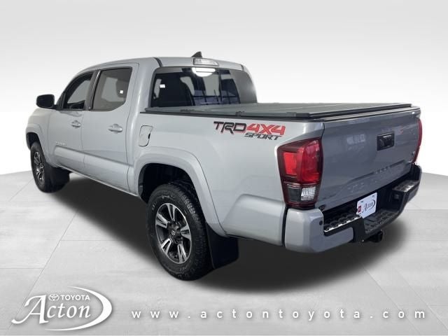 2018 Toyota TACOMA TRD SPORT SR5 V6