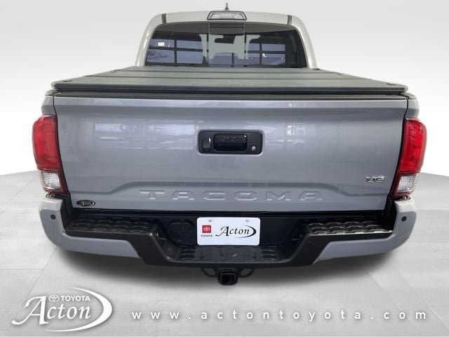 2018 Toyota TACOMA TRD SPORT SR5 V6