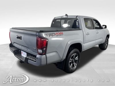 2018 Toyota TACOMA TRD SPORT SR5 V6