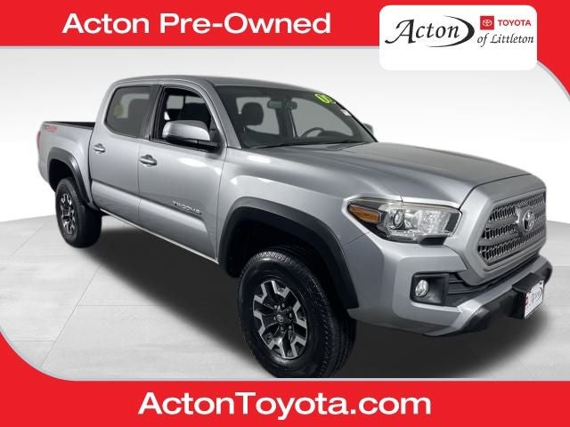 2016 Toyota TACOMA TRD OFFRD TRD Off-Road V6