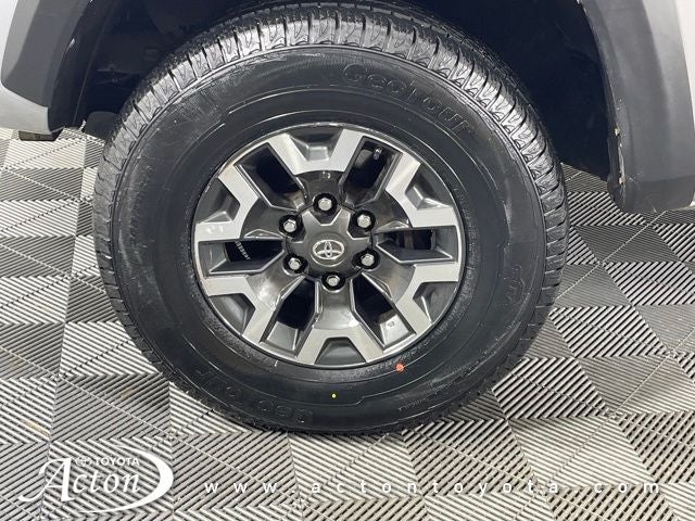 2016 Toyota TACOMA TRD OFFRD TRD Off-Road V6