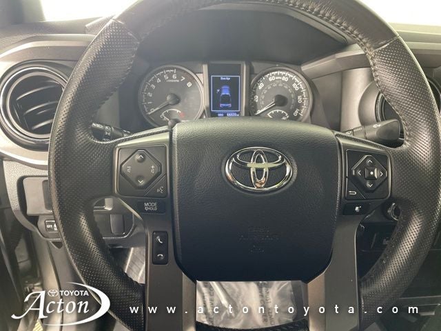 2016 Toyota TACOMA TRD OFFRD TRD Off-Road V6