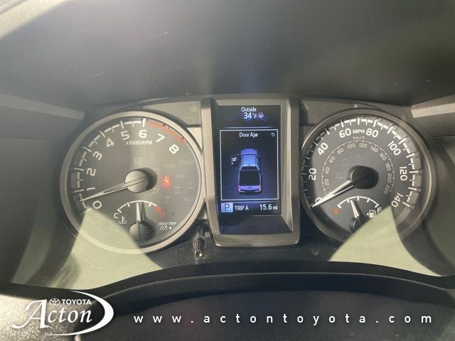 2016 Toyota TACOMA TRD OFFRD TRD Off-Road V6