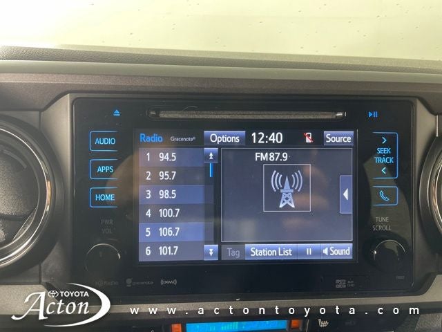 2016 Toyota TACOMA TRD OFFRD TRD Off-Road V6