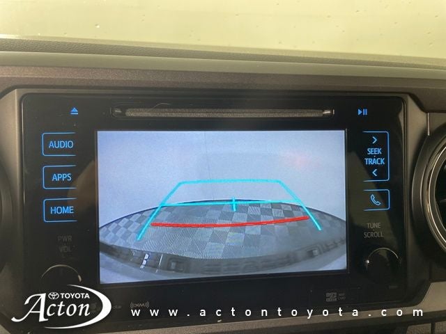 2016 Toyota TACOMA TRD OFFRD TRD Off-Road V6