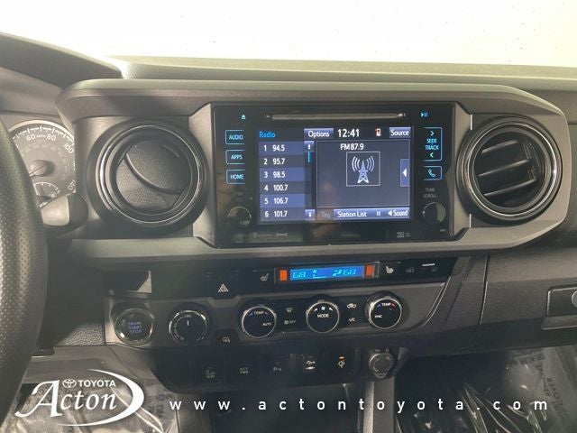 2016 Toyota TACOMA TRD OFFRD TRD Off-Road V6