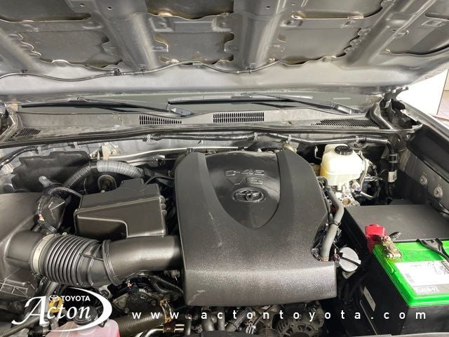 2016 Toyota TACOMA TRD OFFRD TRD Off-Road V6