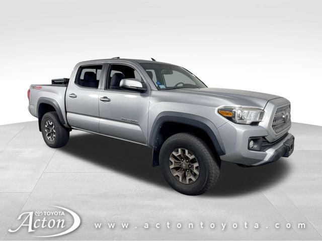 2016 Toyota TACOMA TRD OFFRD TRD Off-Road V6