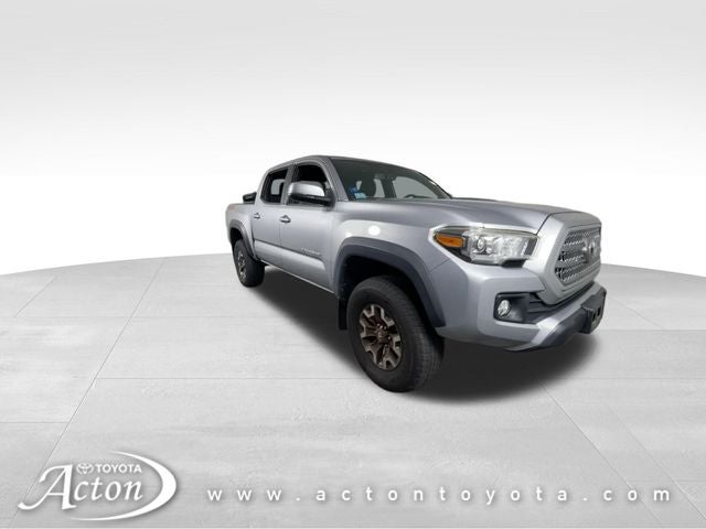 2016 Toyota TACOMA TRD OFFRD TRD Off-Road V6