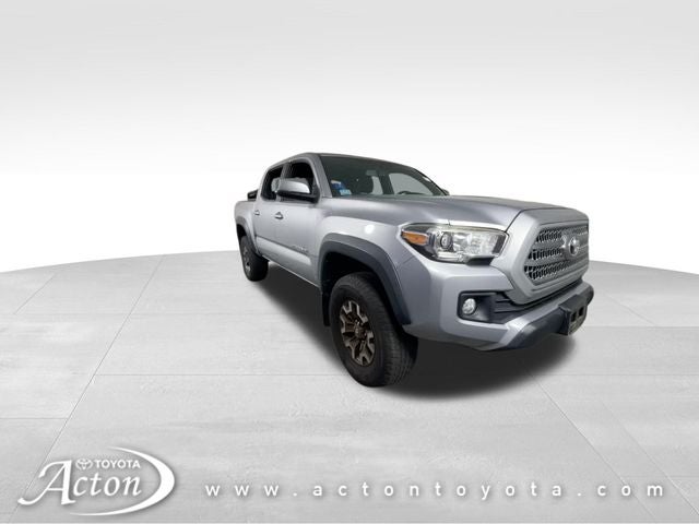 2016 Toyota TACOMA TRD OFFRD TRD Off-Road V6