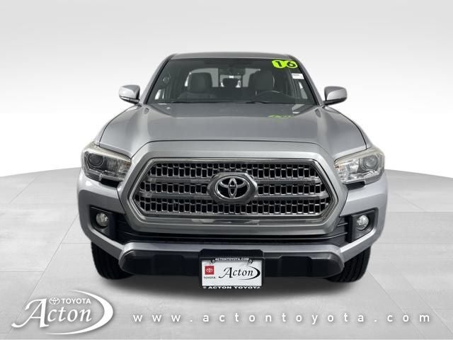 2016 Toyota TACOMA TRD OFFRD TRD Off-Road V6