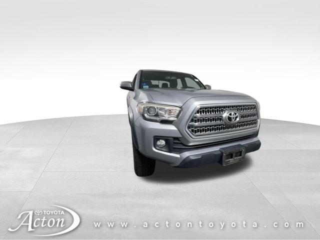 2016 Toyota TACOMA TRD OFFRD TRD Off-Road V6