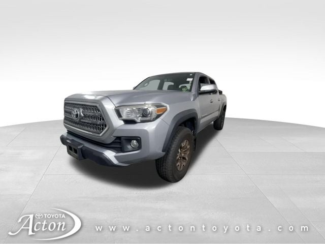 2016 Toyota TACOMA TRD OFFRD TRD Off-Road V6