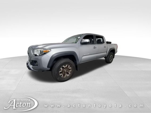 2016 Toyota TACOMA TRD OFFRD TRD Off-Road V6